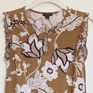 Ann Taylor Factory Sleeveless Dress